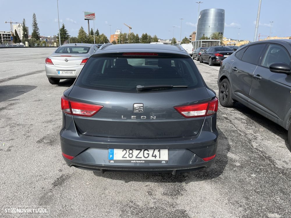 SEAT Leon ST 1.0 EcoTSI Style S/S - 7