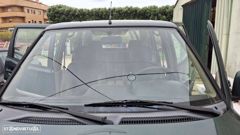 Nissan Terrano - 7