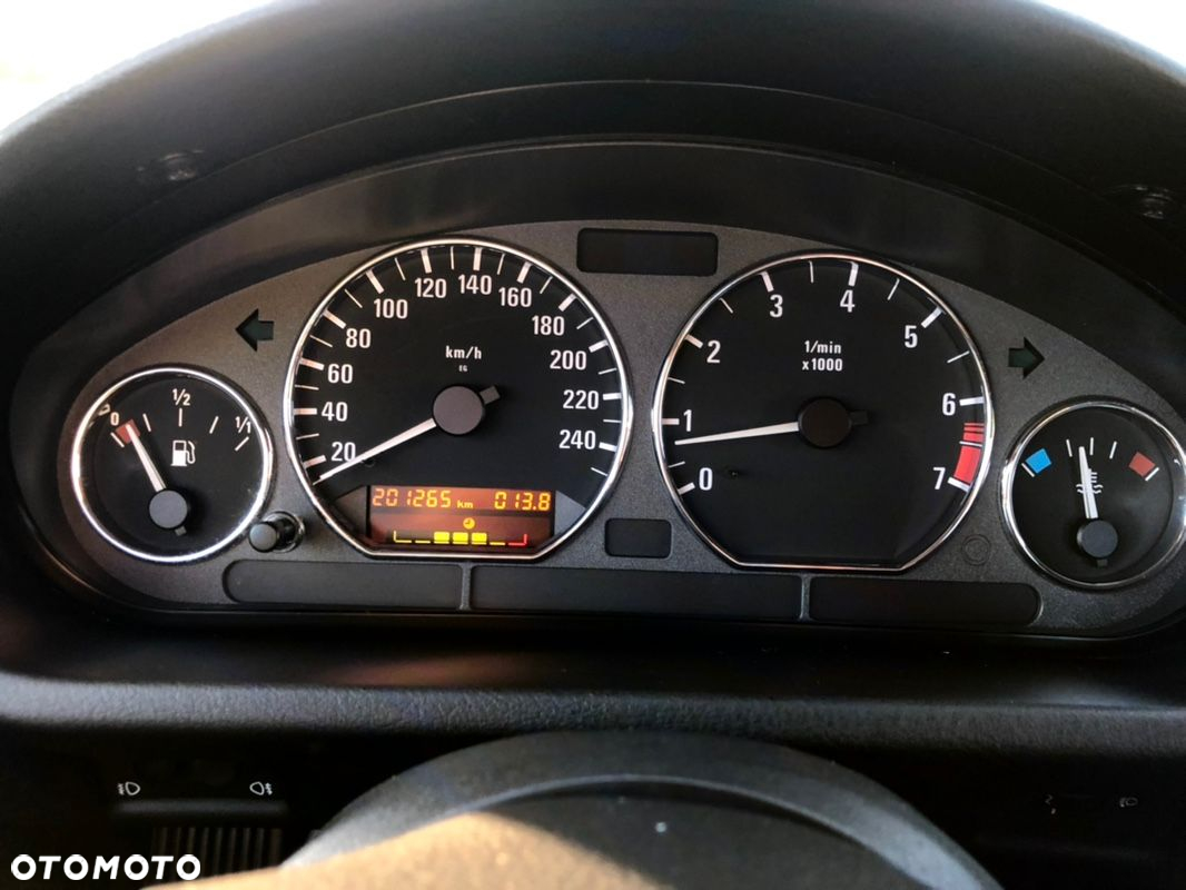 BMW Z3 2.8 - 30