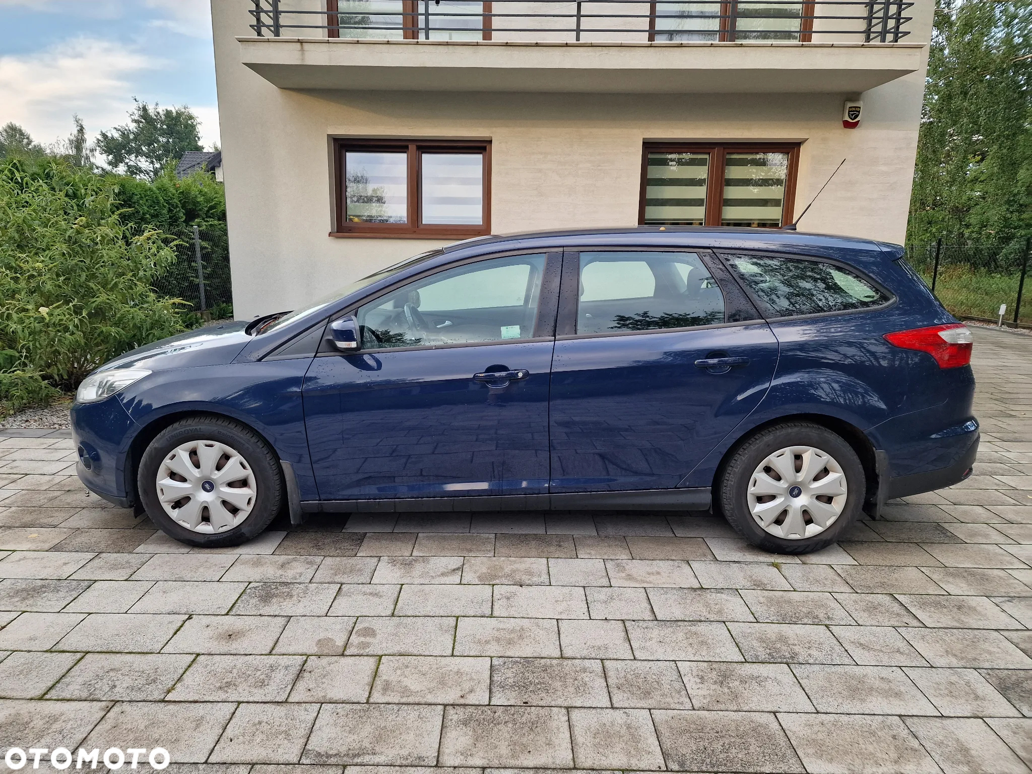 Ford Focus 1.6 TDCi Edition - 15