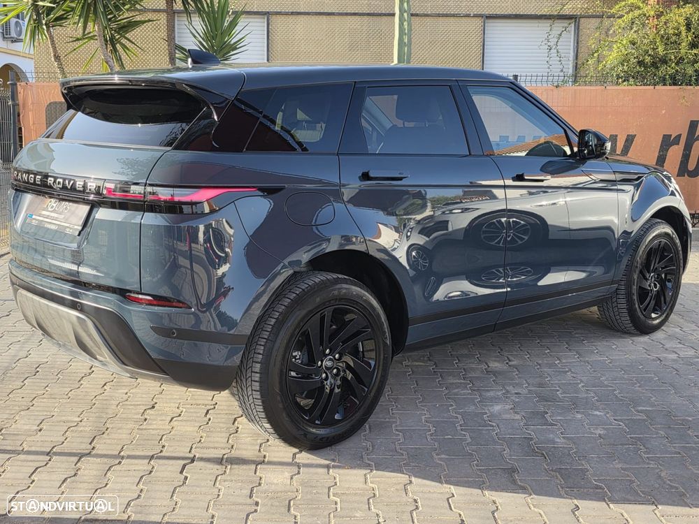 Land Rover Range Rover Evoque 1.5 P300e AWD S Auto - 5
