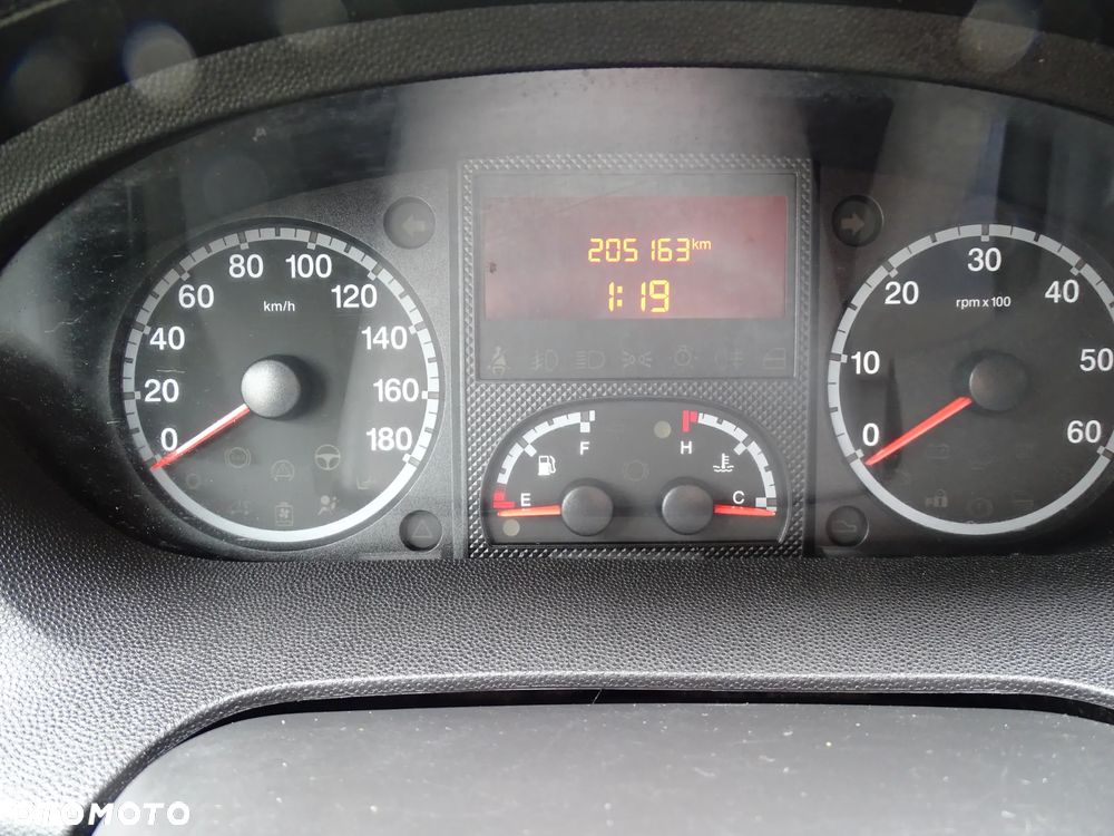 Citroën Jumper 2,2 HDI 150 koni ,L2H2 ,KLIMA-sprawna , zarejestrowany na mnie. - 9