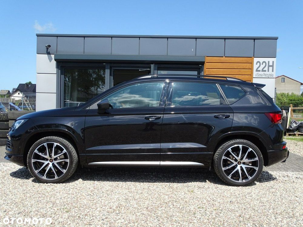 Cupra Ateca - 5