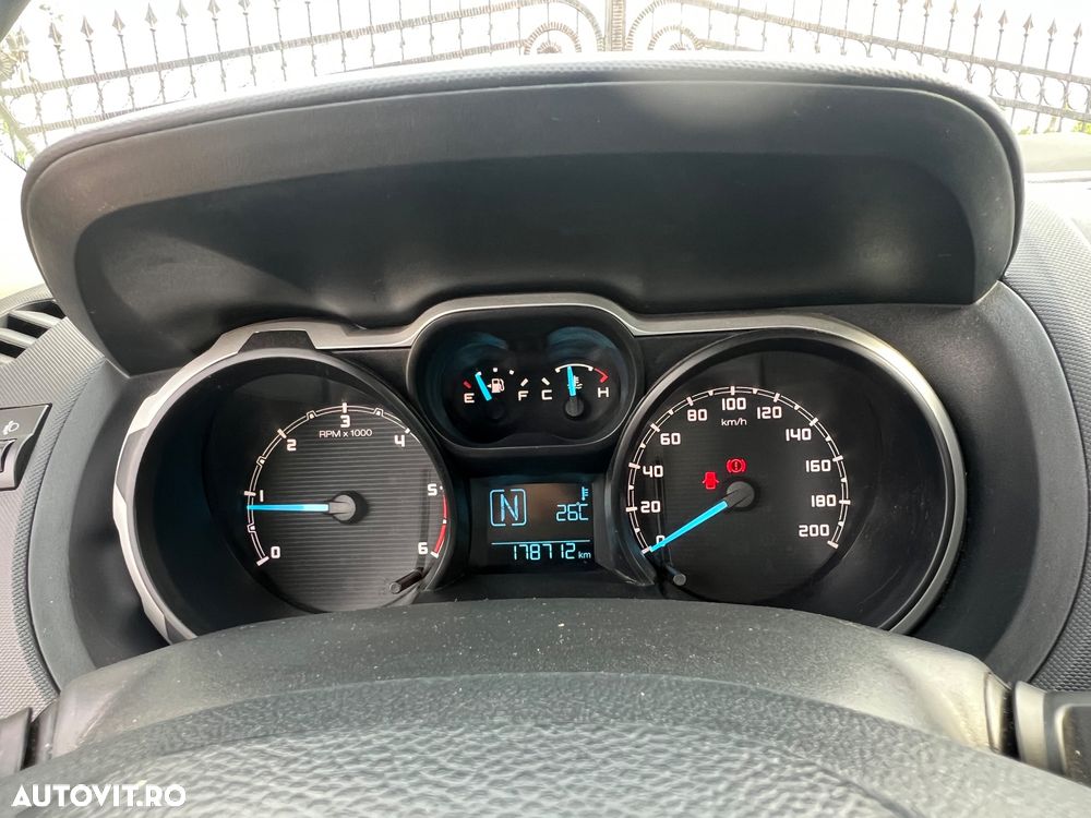 Ford Ranger Pick-Up 4x4 Cabina Dubla LIMITED Aut. - 9