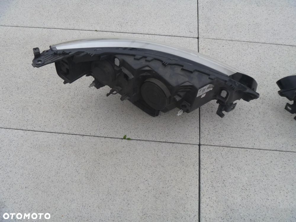 RENAULT MEGANE IV LAMPA PRAWA LEWA SOCZEWKA LED ORYGINAŁ 260102555R  260603157R - 7