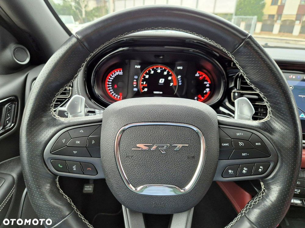 Dodge Durango 6.4 SRT - 20