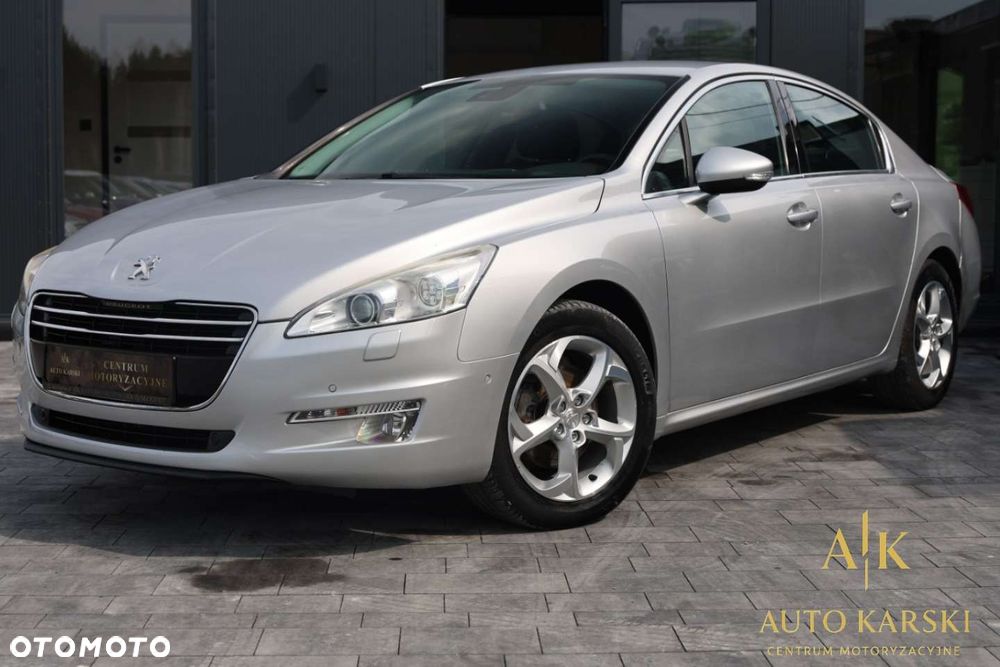 Peugeot 508 - 3