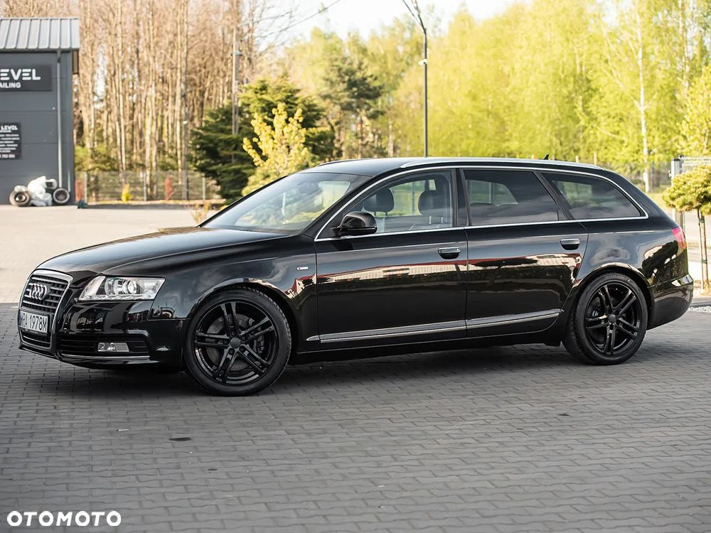 Audi A6 Avant 2.7 TDI DPF - 7