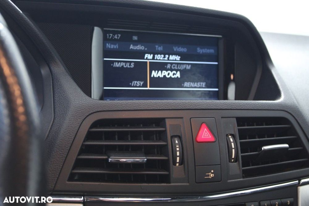 Mercedes-Benz E - 20