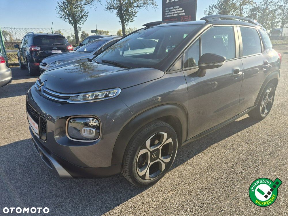 Citroën C3 Aircross - 1