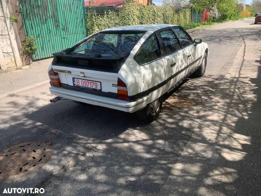 Citroën CX - 5
