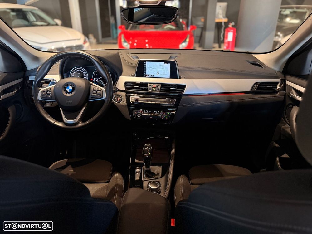BMW X2 sDrive18d - 21