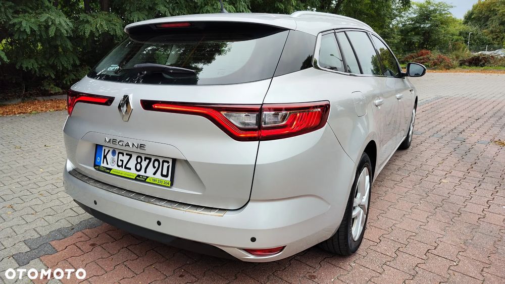 Renault Megane ENERGY TCe 100 EXPERIENCE - 18