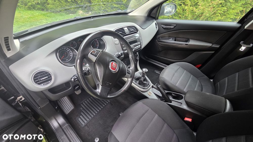 Fiat Bravo 1.4 16V Dynamic - 6