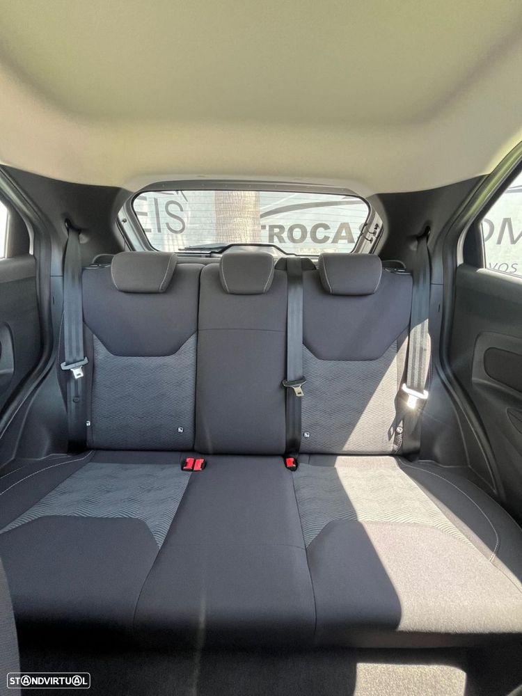 Ford KA+ 1.2 Ti-VCT Essencial - 21