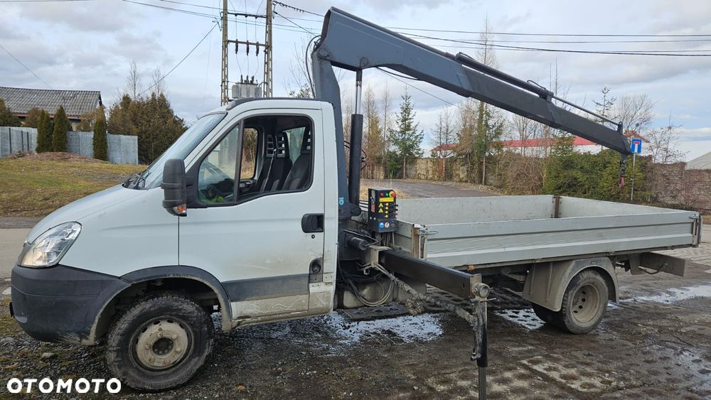 Iveco DAILY 70C17 - 5