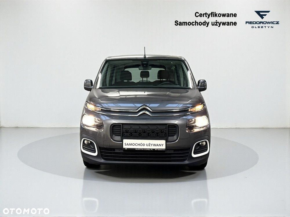 Citroën Berlingo M 1.2 PureTech Feel S&S - 15