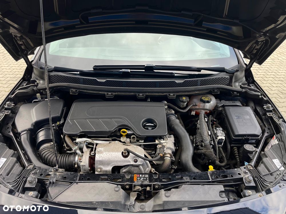 Opel Astra 1.6 D (CDTI) Start/Stop Innovation - 31