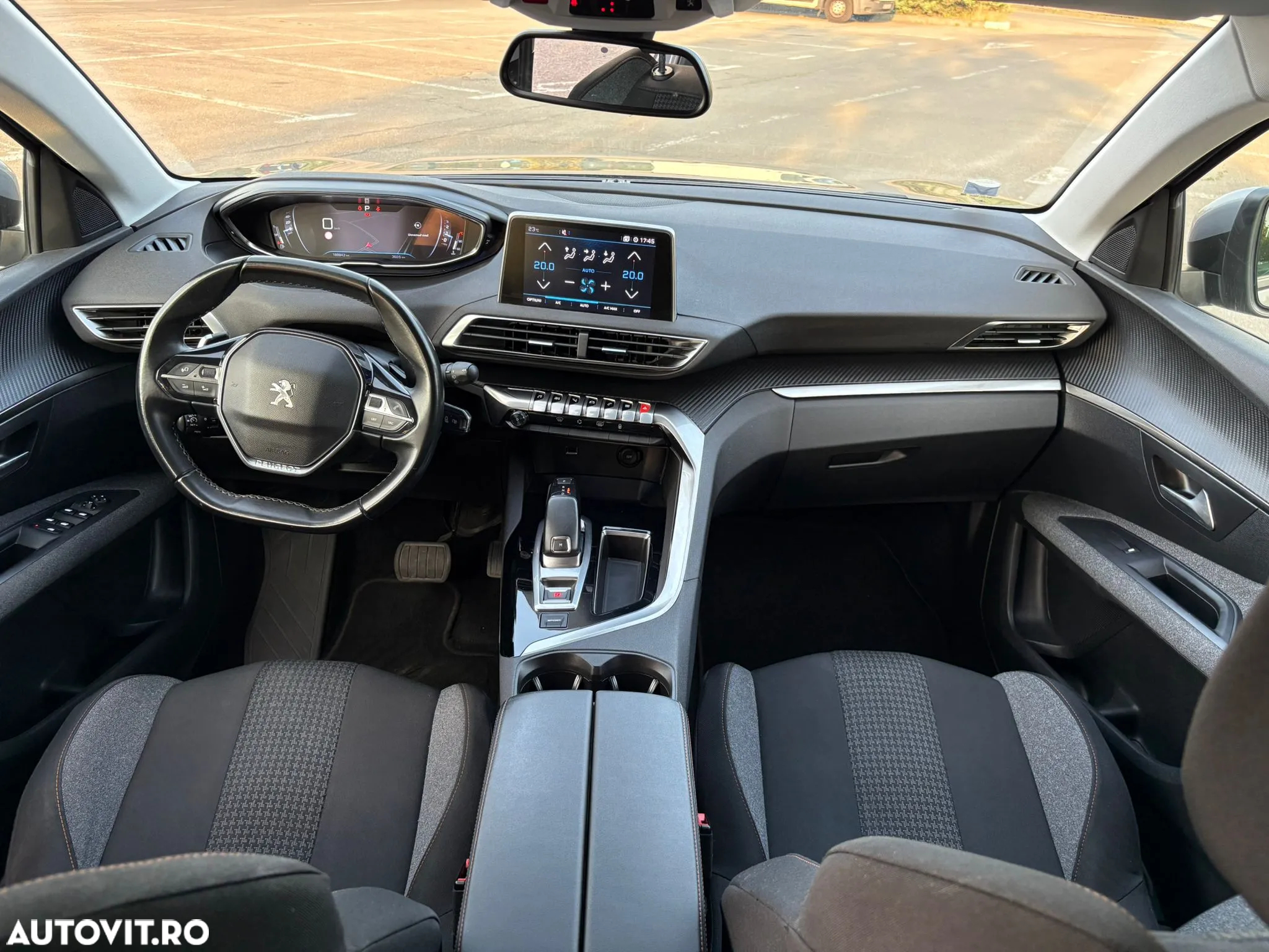 Peugeot 3008 1.5 BlueHDI S&S EAT8 Active - 8