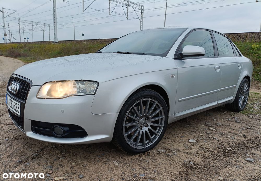 Audi A4 Limousine 1.8 T - 14