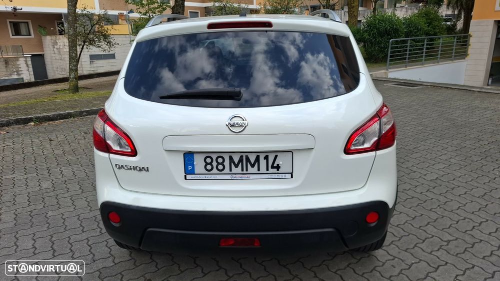 Nissan Qashqai 1.6 Tekna Premium 360 - 7