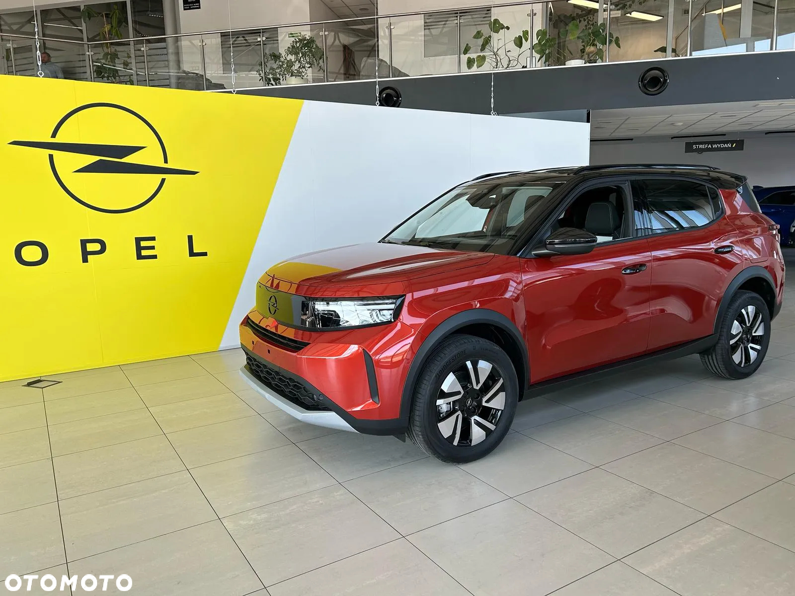 Opel Frontera - 6