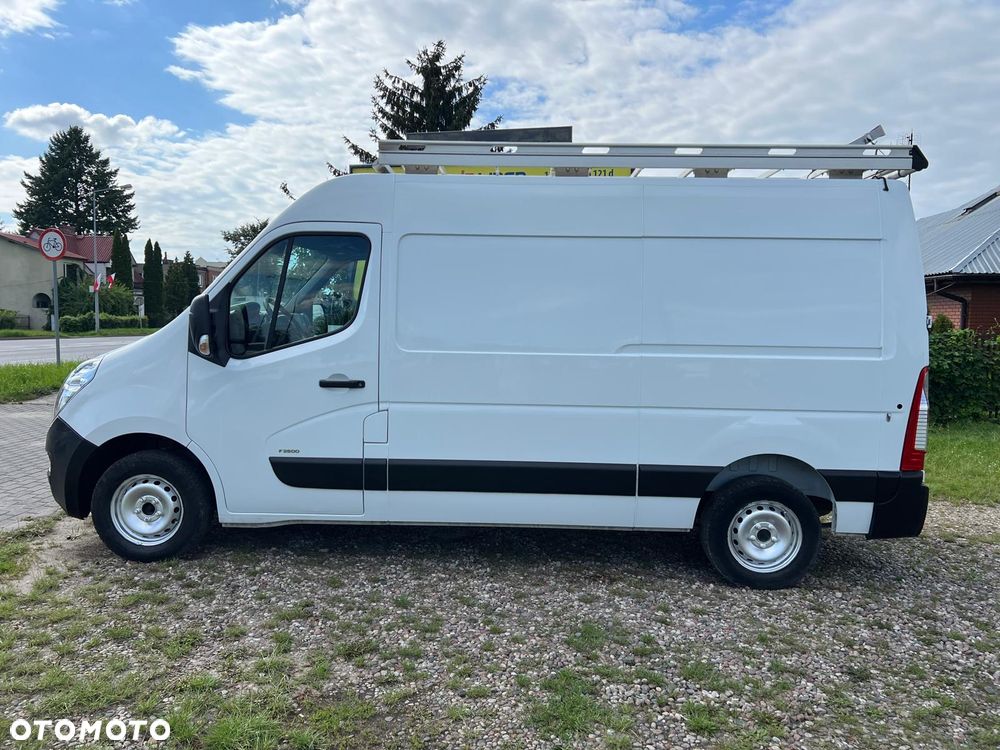 Opel Movano L2H2 - 4