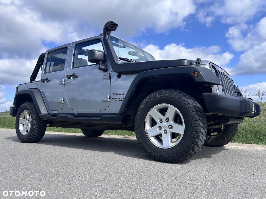 Jeep Wrangler - 40