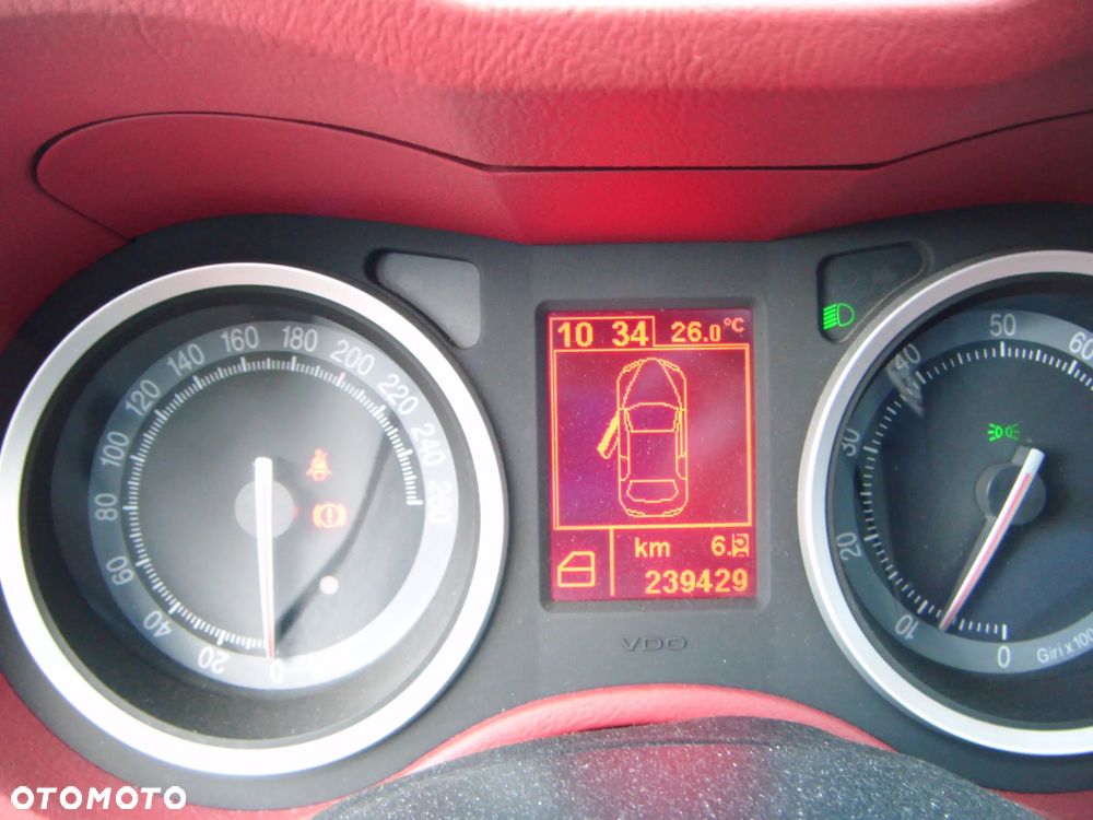 Alfa Romeo Brera 2.2JTS Sky View - 2