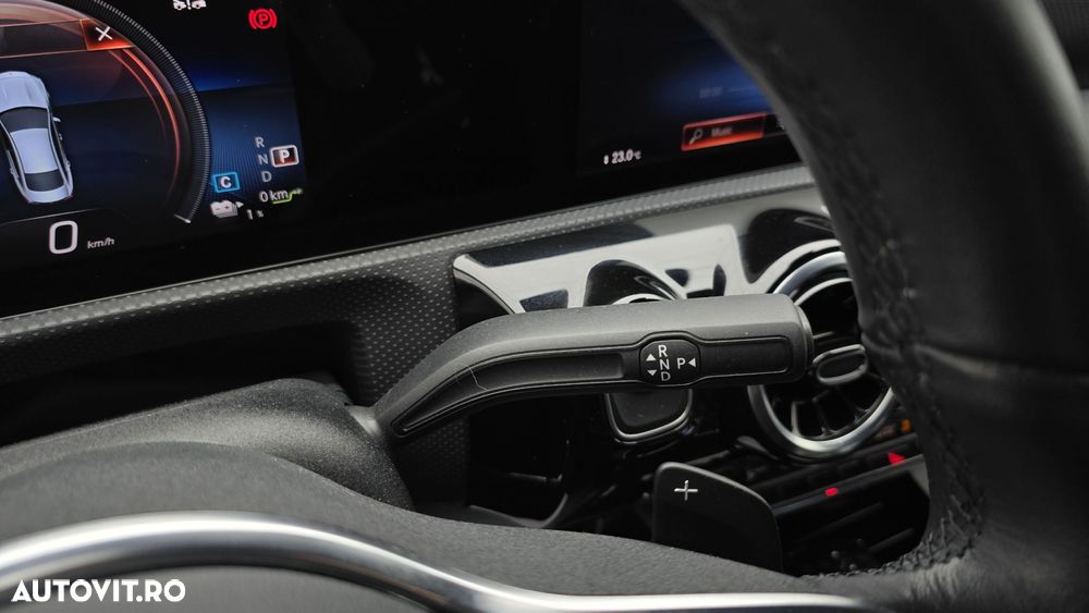 Mercedes-Benz CLA - 16