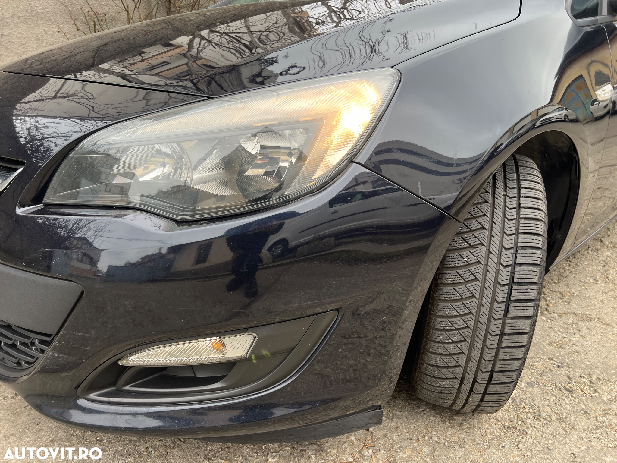 Opel Astra 1.6 TWINPORT ECOTEC Cosmo Aut - 7