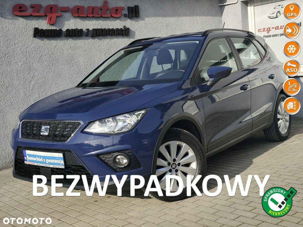 Seat Arona 1.0 TSI OPF Xperience - 1