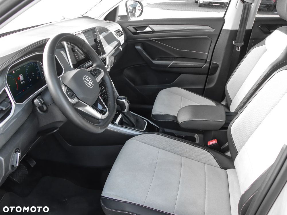 Volkswagen T-Roc 1.5 TSI Style DSG - 12