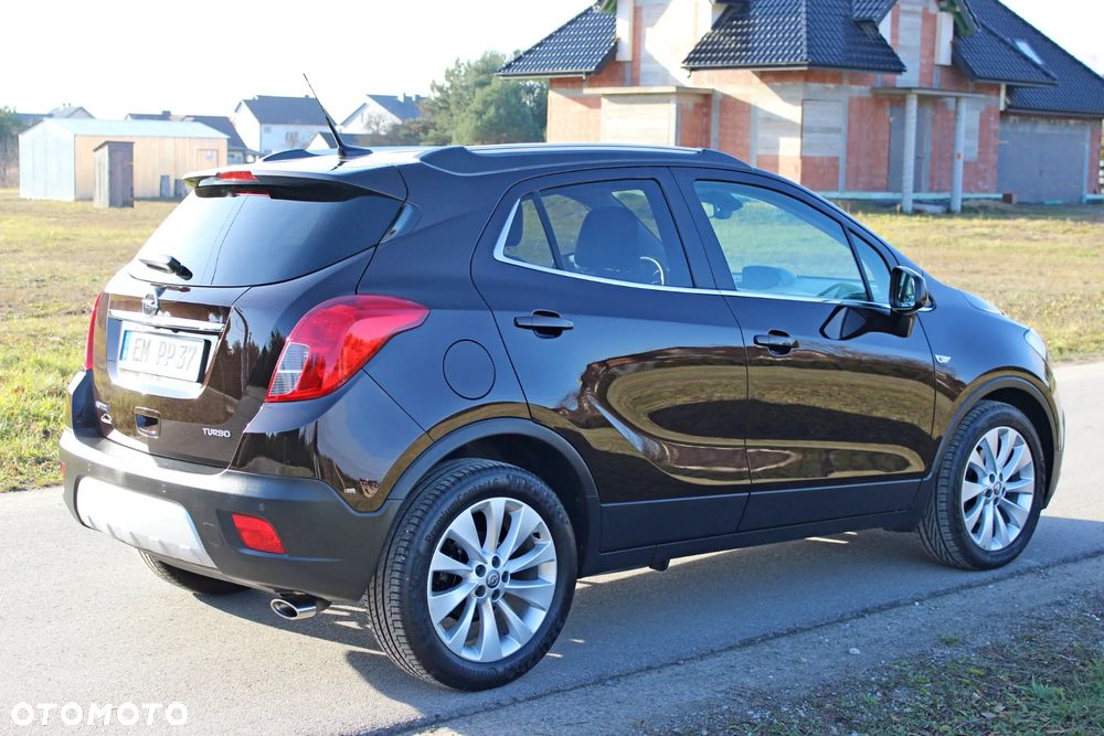 Opel Mokka 1.4 T Cosmo S&S - 8