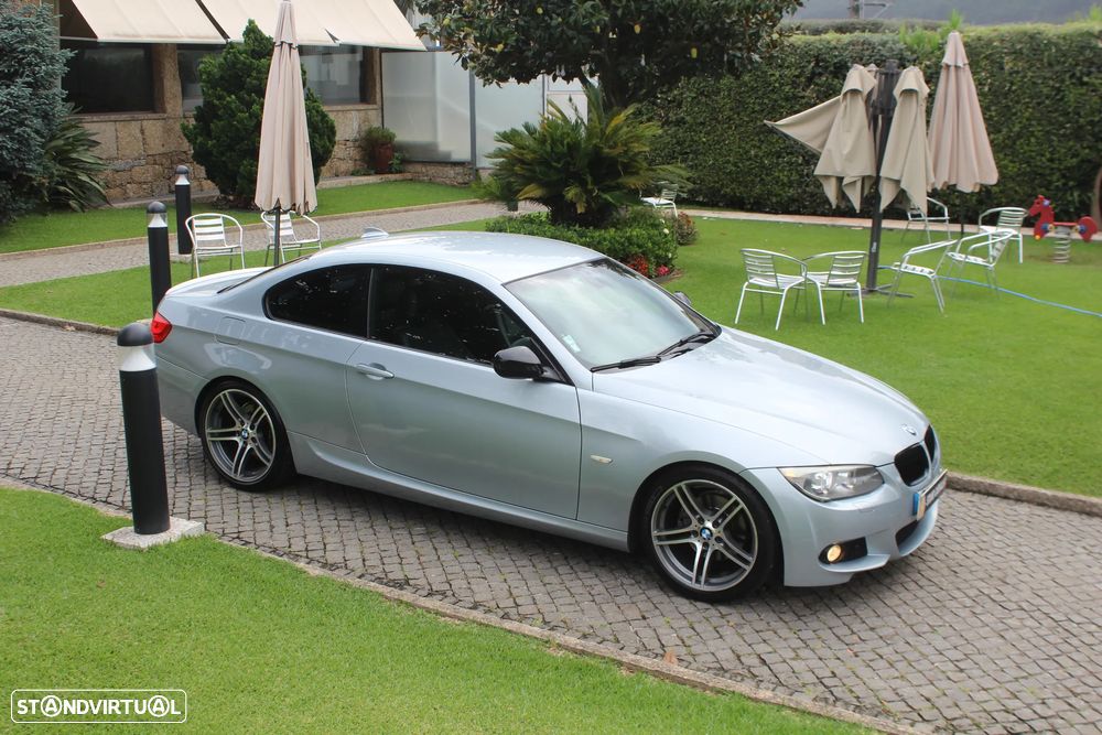 BMW 320 d DPF M Sport Edition - 8