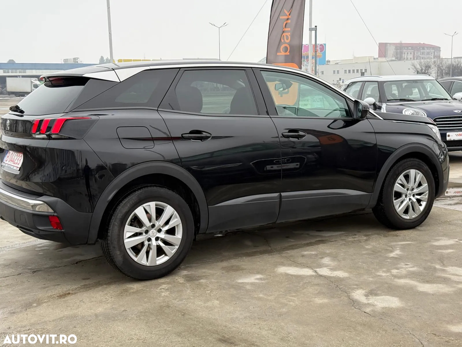 Peugeot 3008 PureTech 130 Stop & Start GPF EAT8 Active Business-Paket - 12