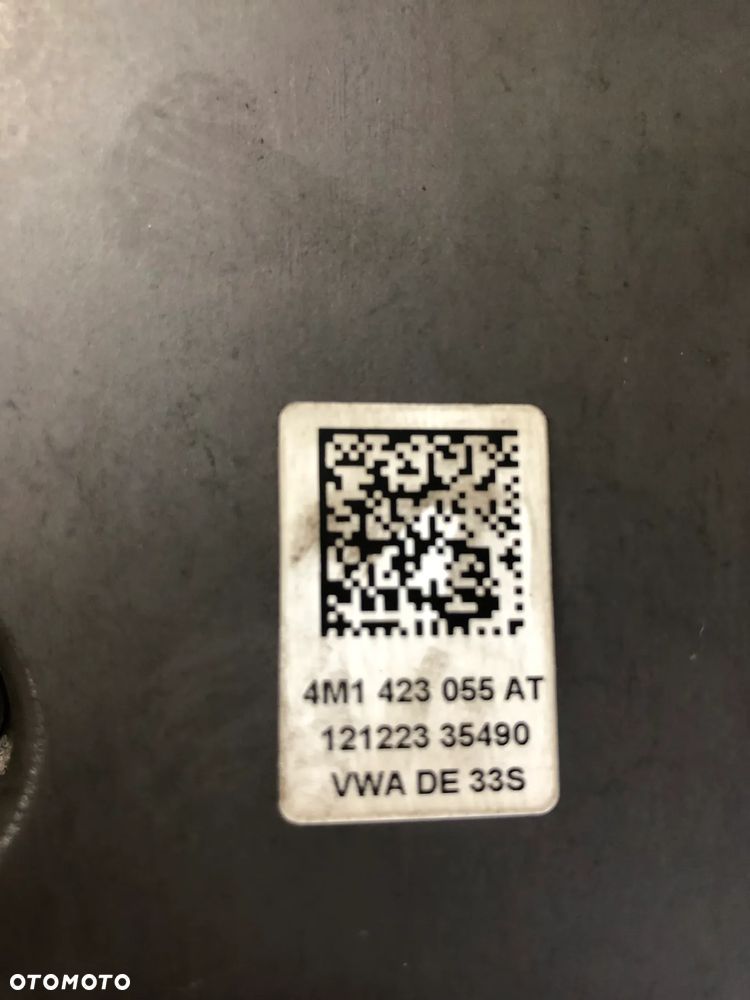 UKŁAD KIEROWNICZY MAGLOWNICA  AUDI SQ7 Q8 E-TRON 4N1423053M 4M1423053F 4N1423053L  4M1423055AT gwa!!! - 5