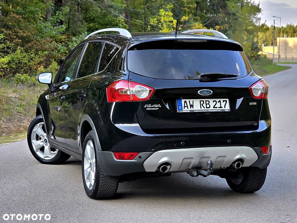 Ford Kuga 2.0 TDCi 4x4 Titanium - 17