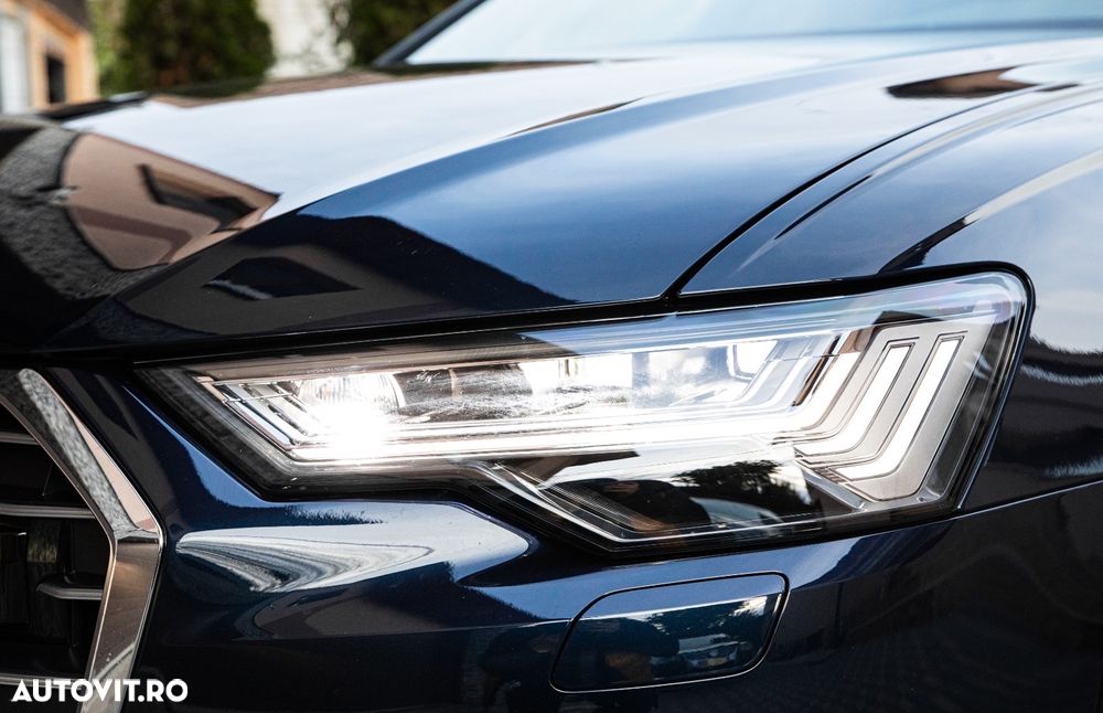 Audi A6 Avant 50 TDI quattro Tiptronic MHEV S Line - 10