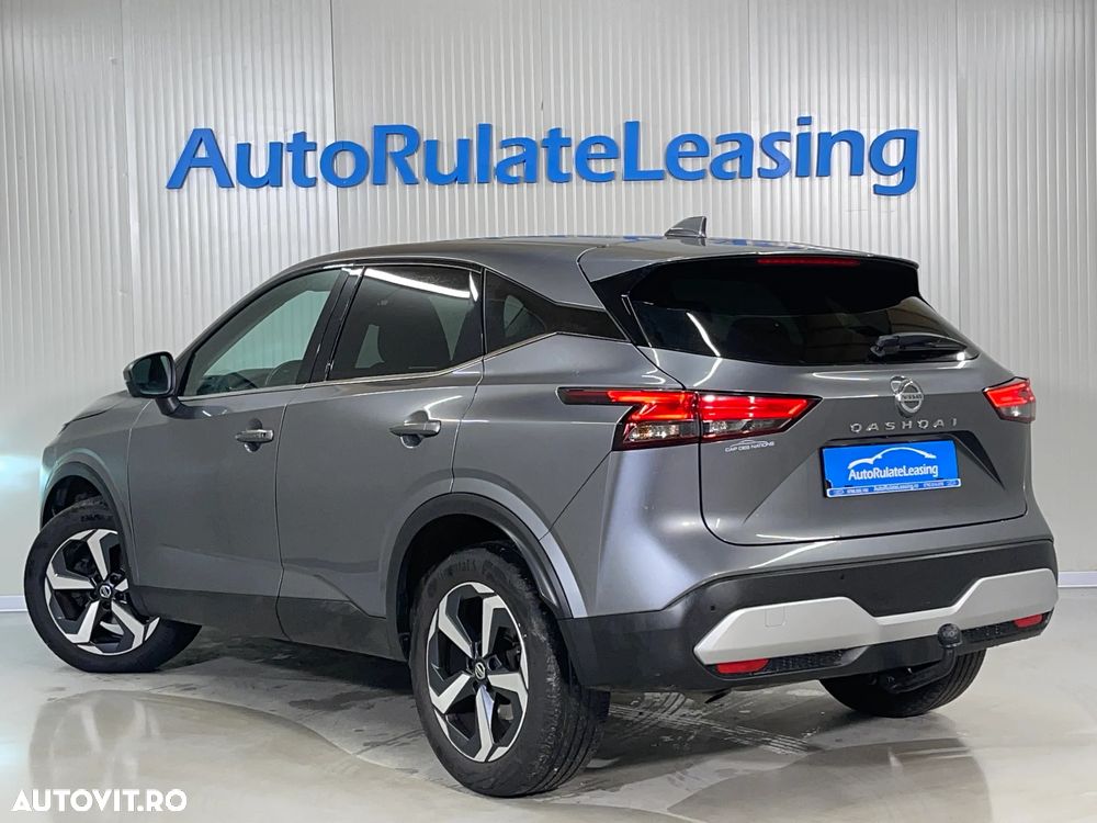 Nissan Qashqai 1.3 DIG-T MHEV Xtronic N-Connecta - 4