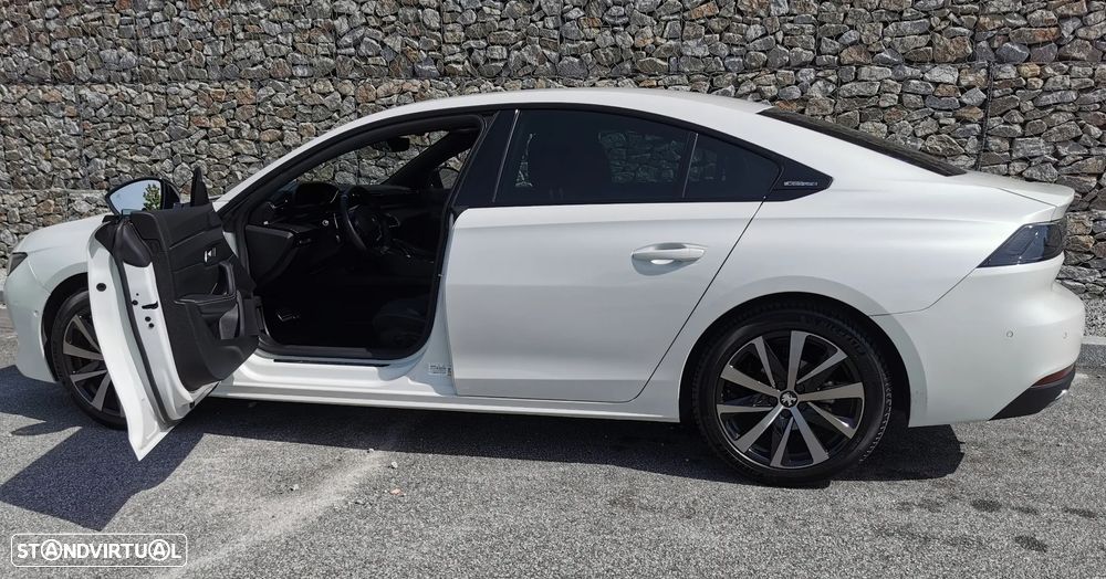 Peugeot 508 - 10