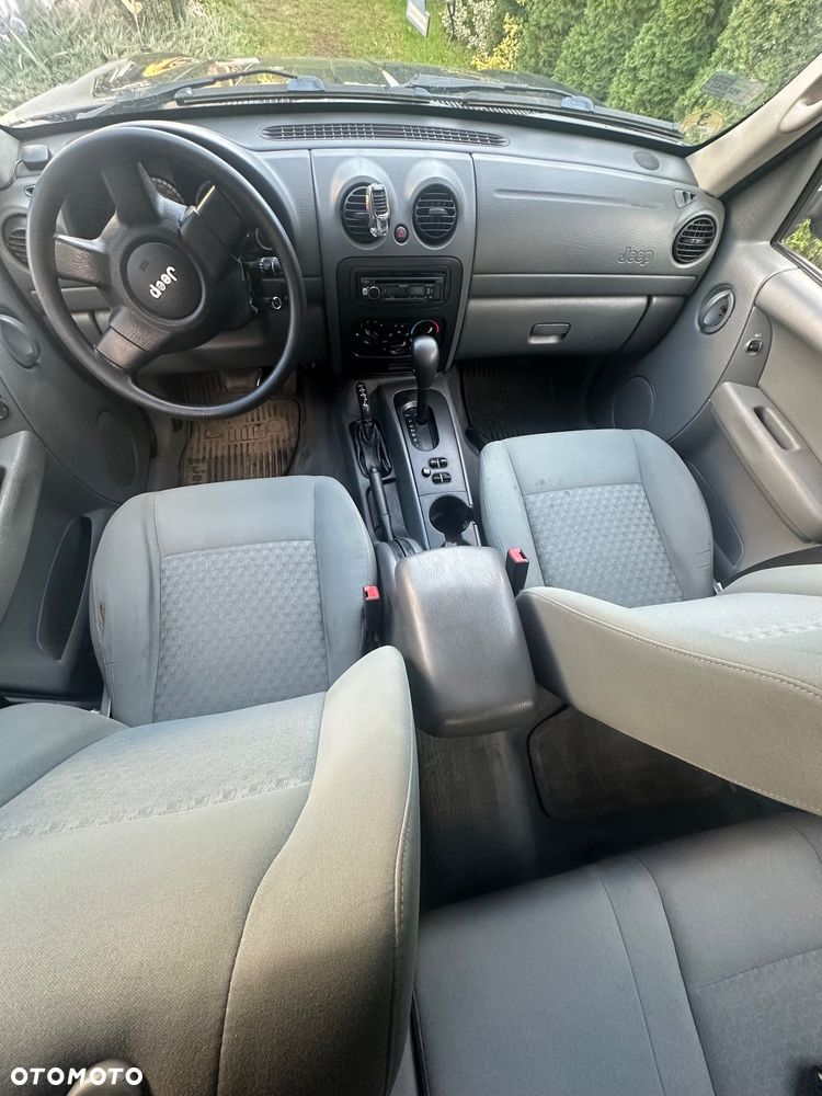 Jeep Cherokee 2.8 CRD Limited - 7