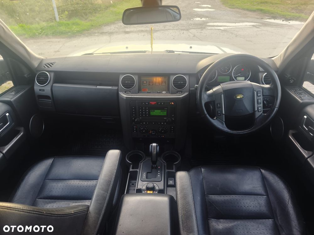 Land Rover Discovery TD V6 SE - 5
