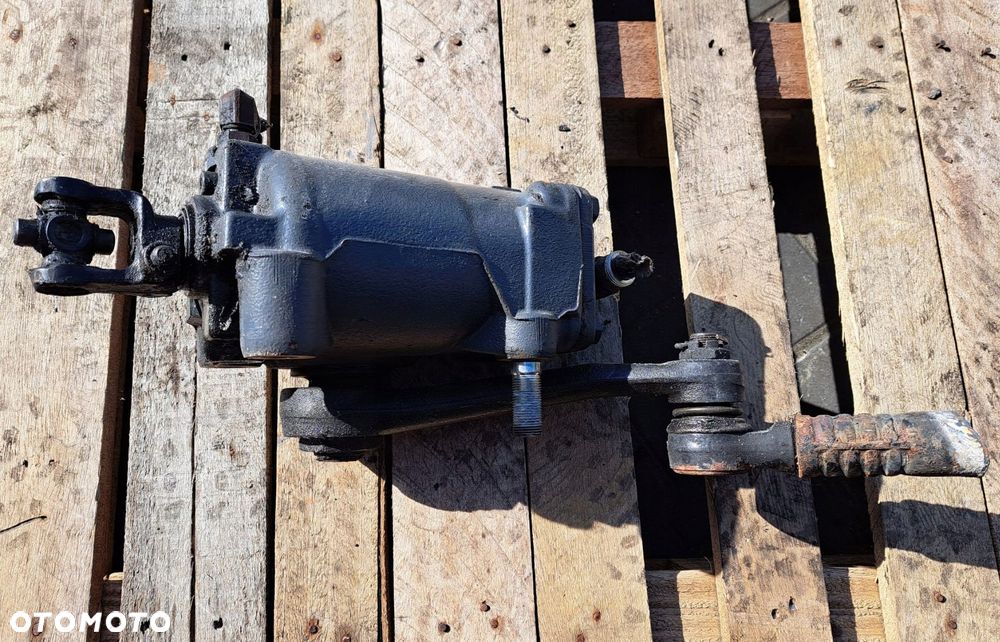 KOLUMNA KIEROWNICZA DO MAN RENAULT IVECO - 2