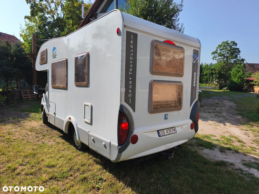 KNAUS Sport Trawler - 15