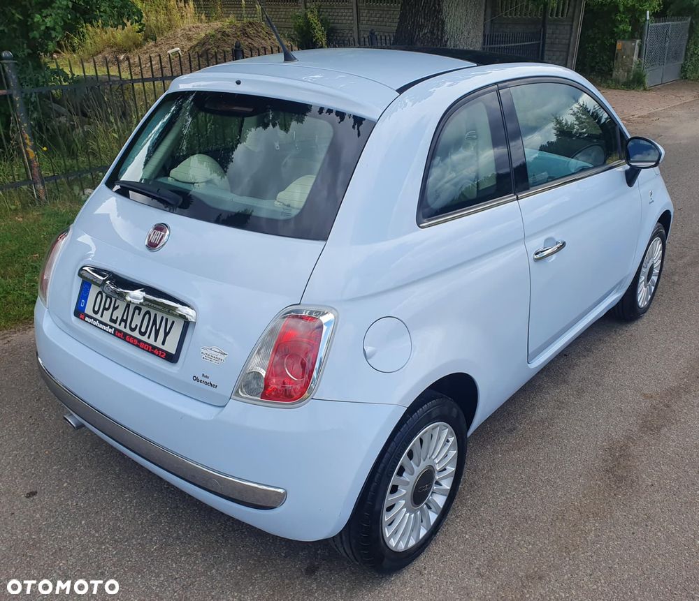 Fiat 500 1.2 Sole - 9