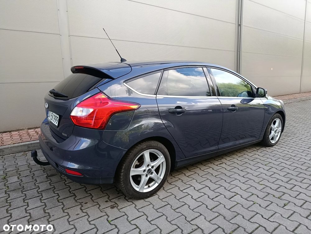 Ford Focus 1.6 EcoBoost Start-Stopp-System Champions Edition - 8