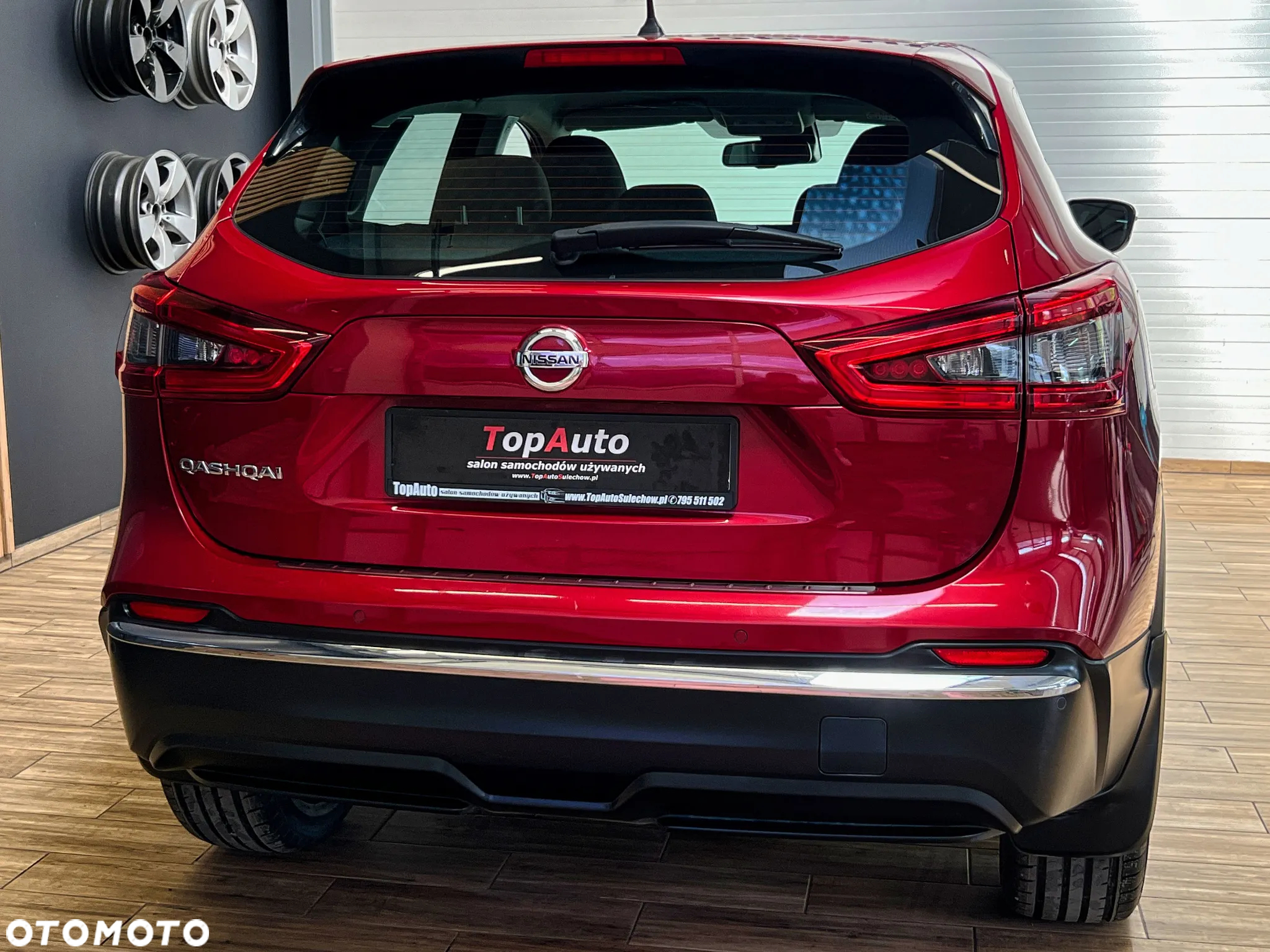 Nissan Qashqai 1.6 DCi Visia Xtronic - 9