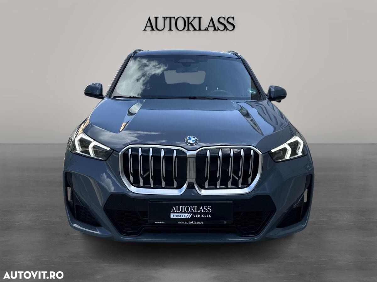 BMW X1 xDrive23d Aut. M Sportpaket - 8