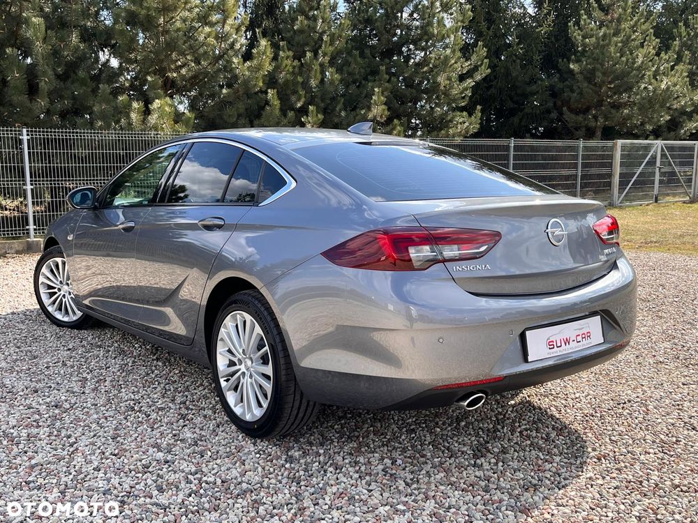 Opel Insignia 2.0 CDTI Elite S&S - 11